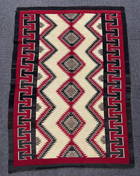 Navajo Teec Nos Pos NM Rug