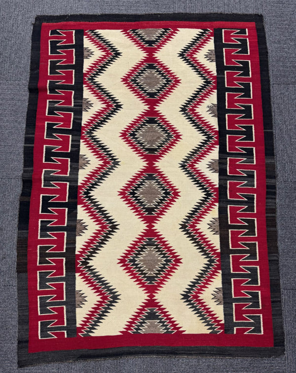 Navajo Teec Nos Pos NM Rug