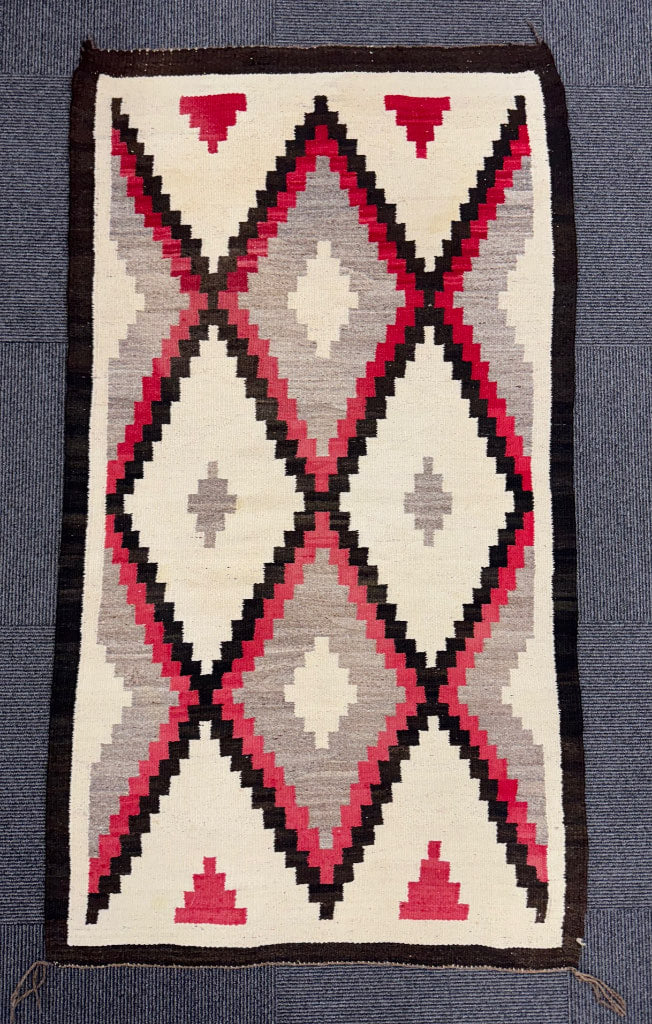 Navajo Rug, Ganado, AZ, Ranch Rug