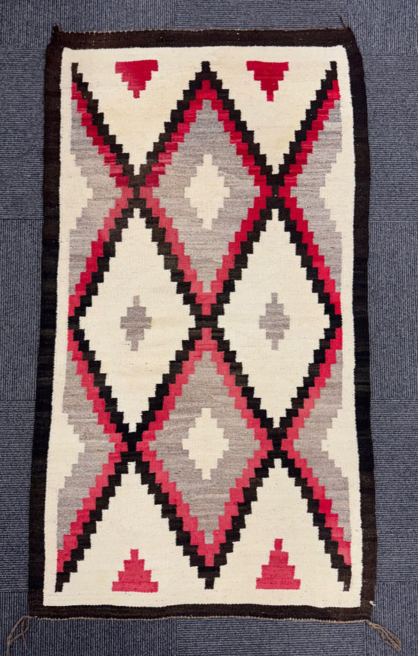 Navajo Rug, Ganado, AZ, Ranch Rug