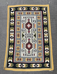 Navajo Teec Nos Pos NM Rug