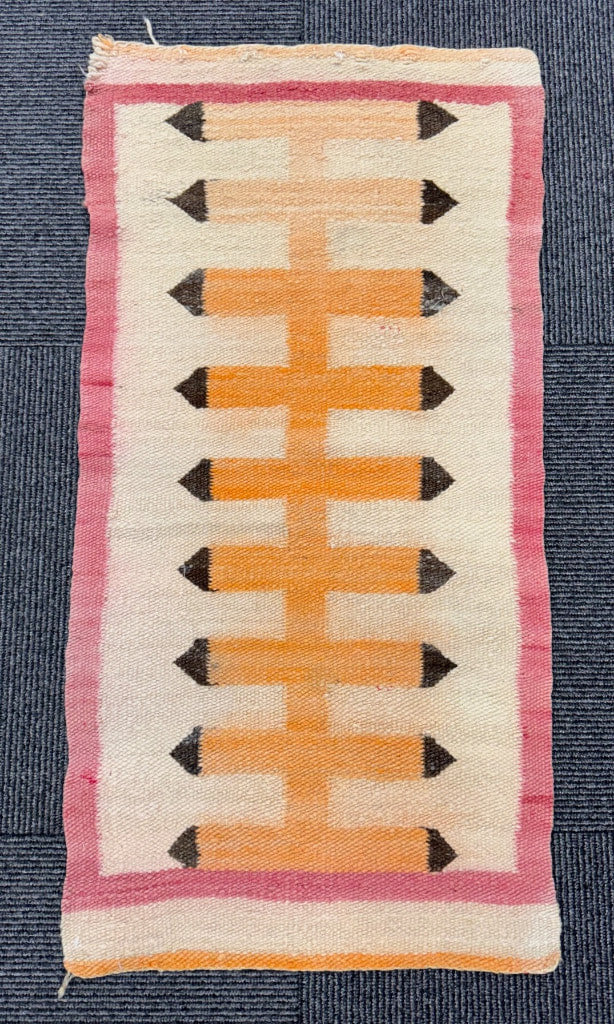 Navajo Gallup Throw Rug