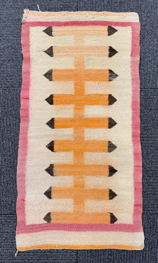 Navajo Gallup Throw Rug