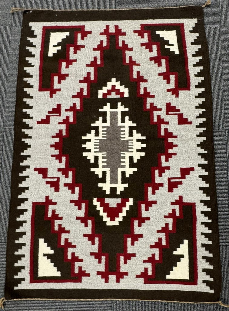 Navajo Klagetoh Rug