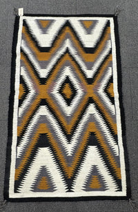Navajo Natural Dazzler Rug