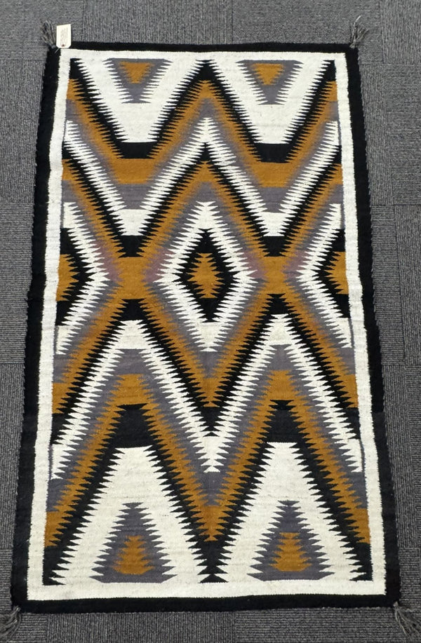 Navajo Natural Dazzler Rug