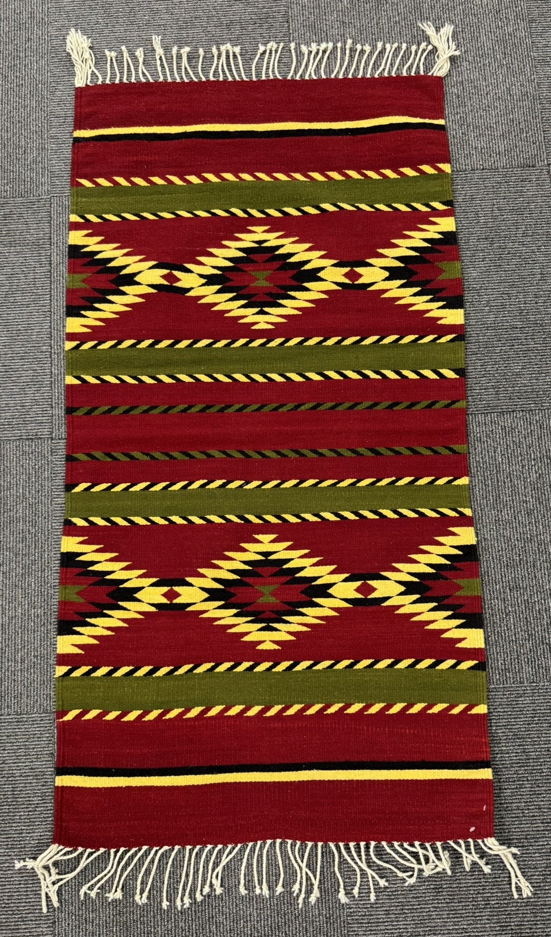 Mexican Weaving by Petra Lazo