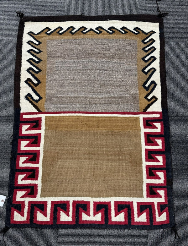 Navajo Rug Saddle Blanket