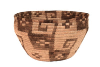Large Tall Sided Pima Basket