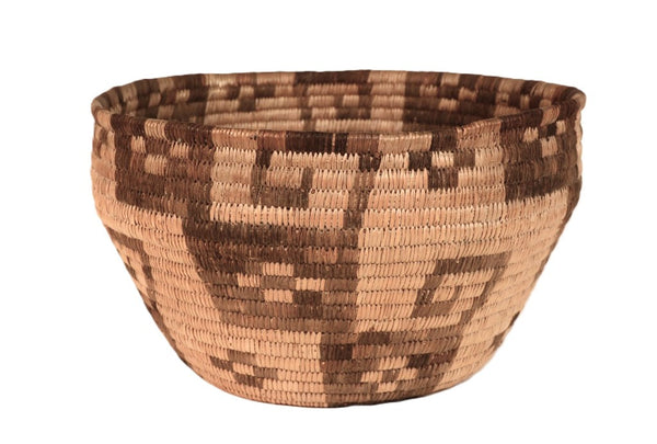 Large Tall Sided Pima Basket