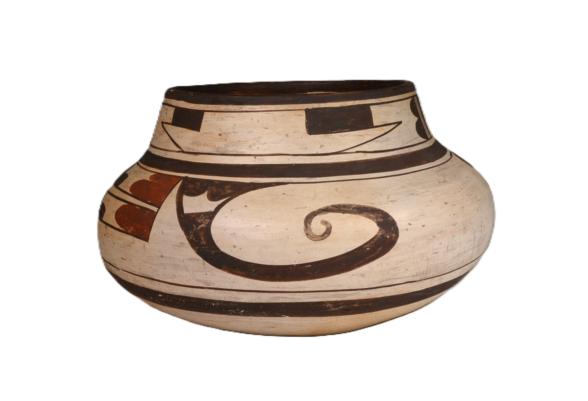 Hopi Pueblo Pottery by Nampeyo