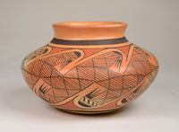 Hopi Pueblo Pottery by Elva Nampeyo