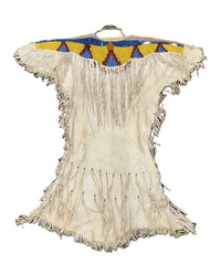 Yakima Beaded Fine Dress