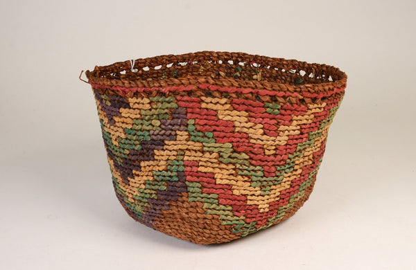 Quinault Basket