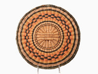 Antique Hopi Wicker Basket