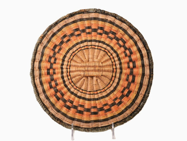 Antique Hopi Wicker Basket