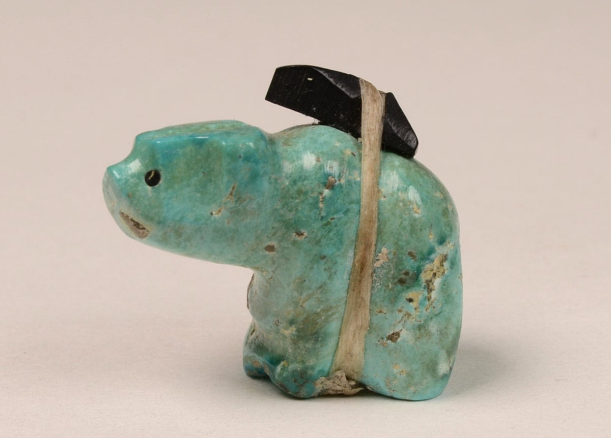 Small Zuni Bear Fetish