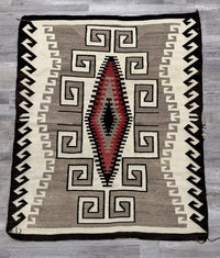 Navajo Rug , Ganado / Klagatoh "Ranch Rug"