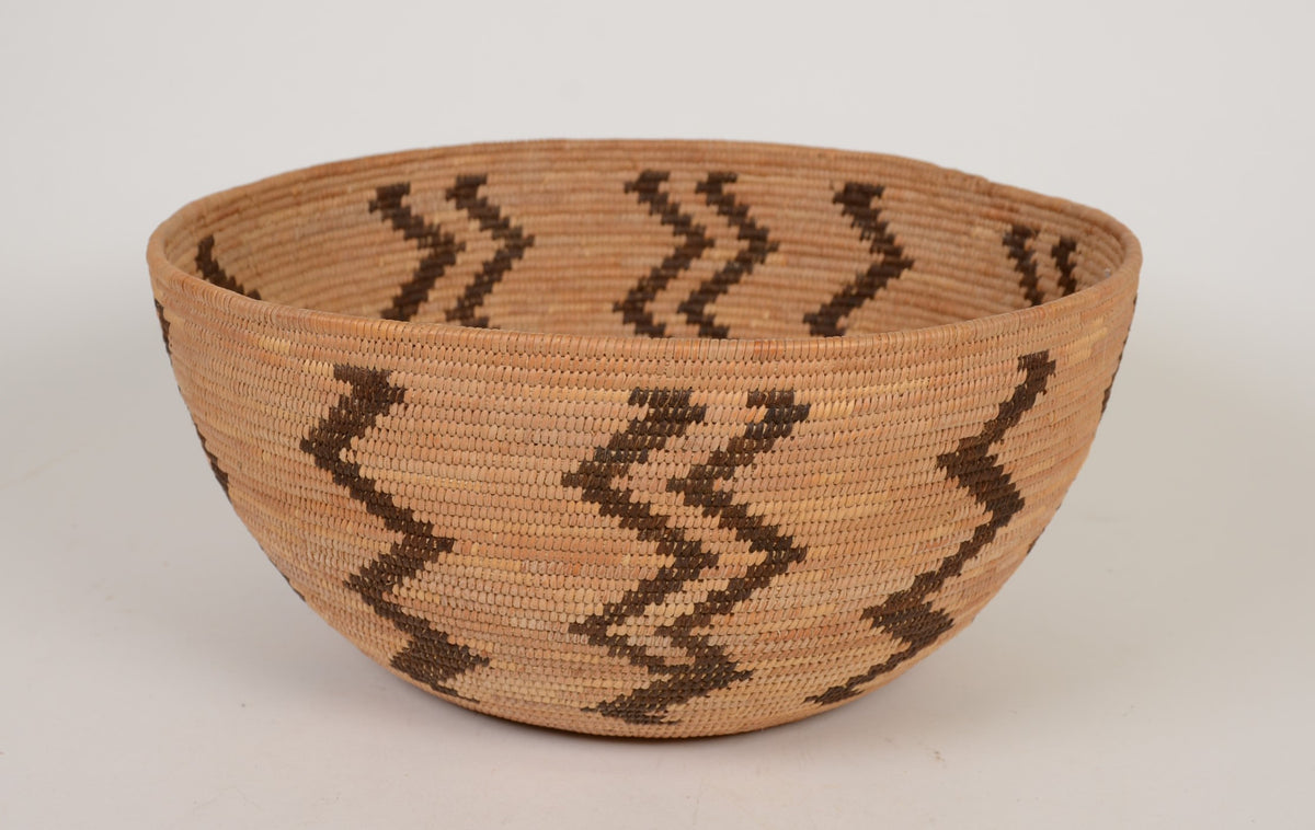 Antique Mono Basketry by Molly Chepo