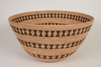 Antique Mono Basketry by Maggie Walker (Northfork Rancheria, Western Mono/Monache)