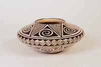 Hopi Pottery by Sylvia Naha (1951-1999)