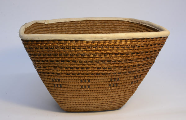 Lillooet Salish Basket