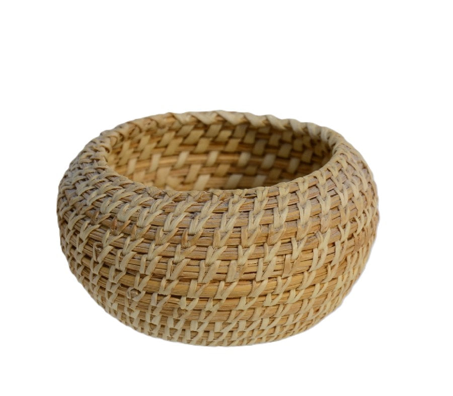 Fine Split stitch Papago Basket