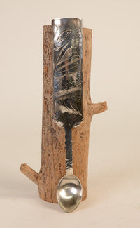 Large Northwest Coast Spoon