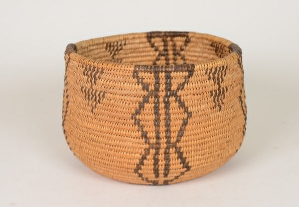 Early Havasupai Coiled Basketry