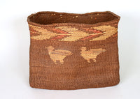 Tsimshian Basket