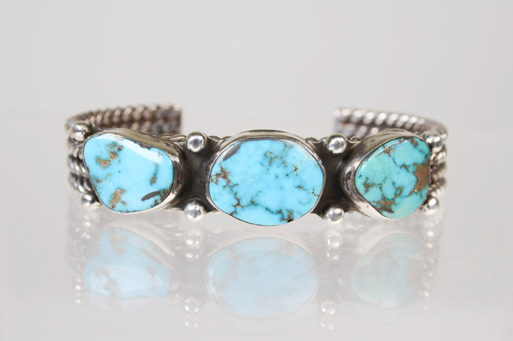 Navajo Cuff Bracelet