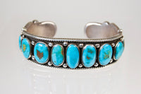 Navajo Cuff Bracelet