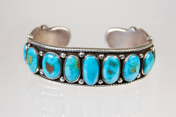 Navajo Cuff Bracelet