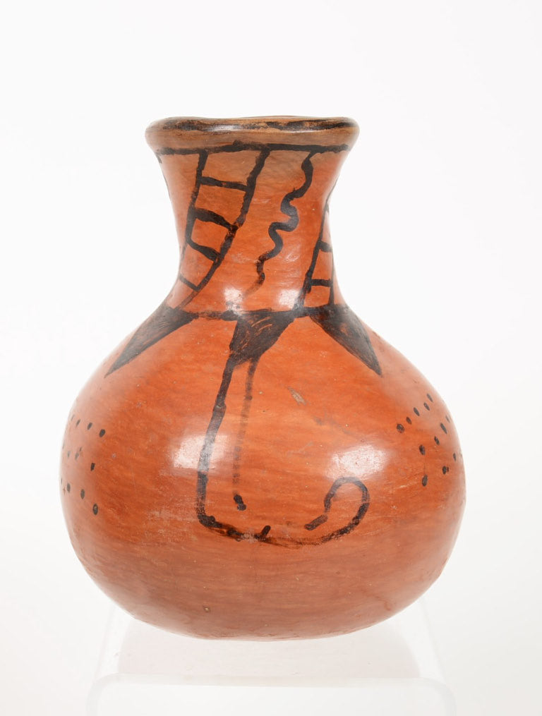 Maricopa Pottery Jar / Vase