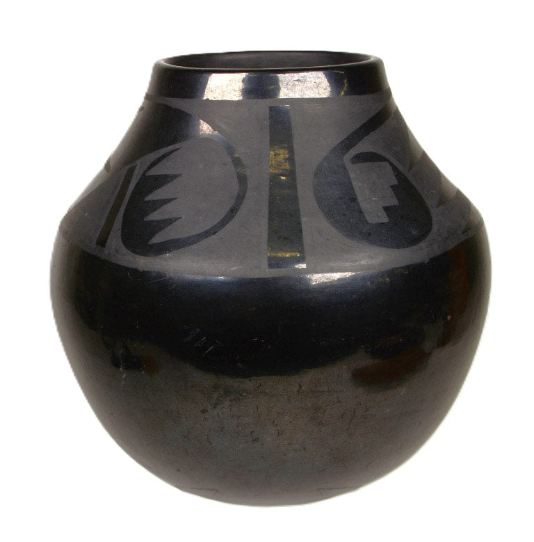 San Ildefonso Pueblo Pottery By Juanita Wo-peen Gonzales