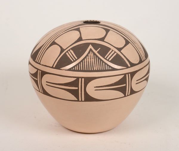 Jemez Pueblo Pottery By S. Loretto