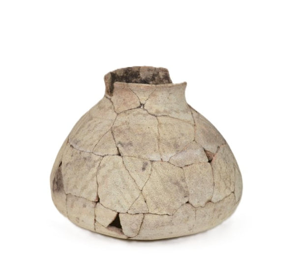 25-0108   Hohokam Pottery, Sacaton Red-on-buff