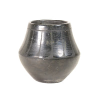 San Ildefonso Pueblo Pottery Jar By Desideria Montoya Sanchez