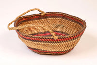 Vintage Makah Basket