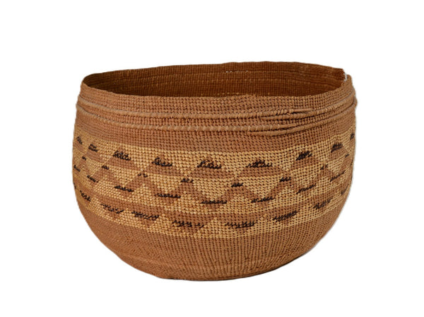 Hupa Storage Basket with with reinforce rods at top