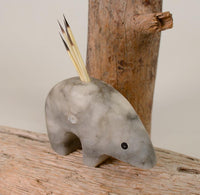 Cochiti Fetish / J. Romero Wadle bear with Quill