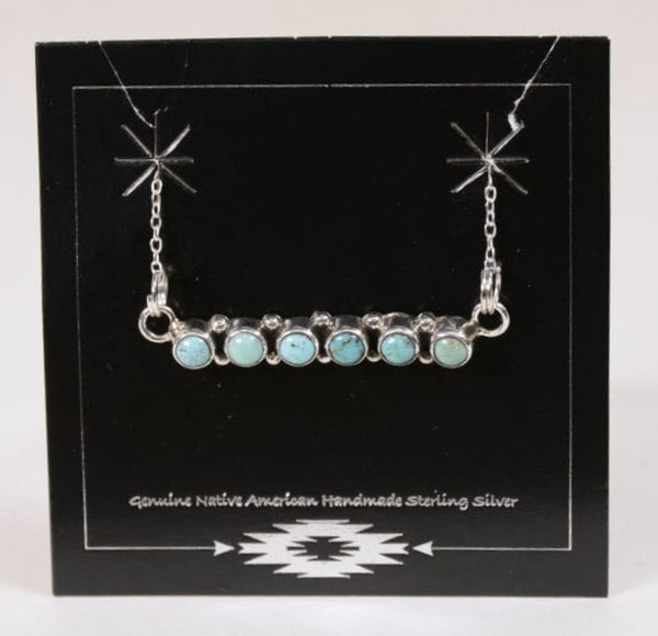 Navajo Necklace by Renelle Chaco