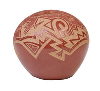 Miniature Santa Clara Pueblo Pottery By Sue Romero