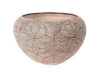 Antique Acoma Pueblo Pottery By Rose Chino