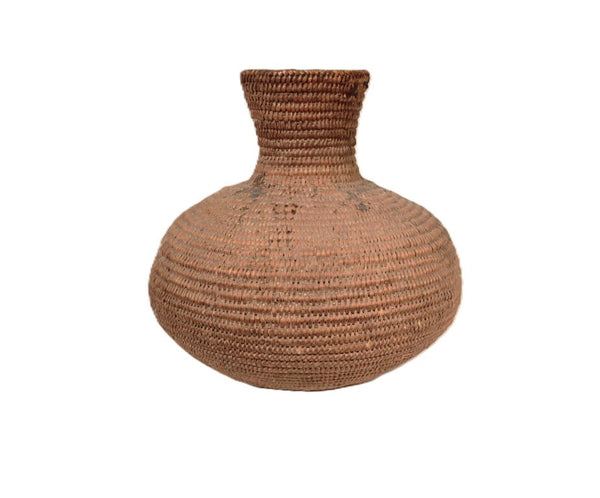 Apache Jicarilla Olla Basket