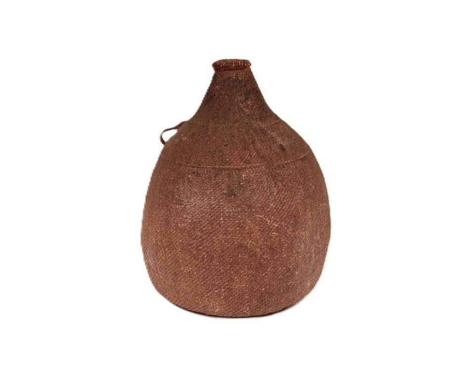 Paiute Tus -  Pitched Water Jar