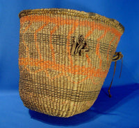 Apache Indian Burden Basket