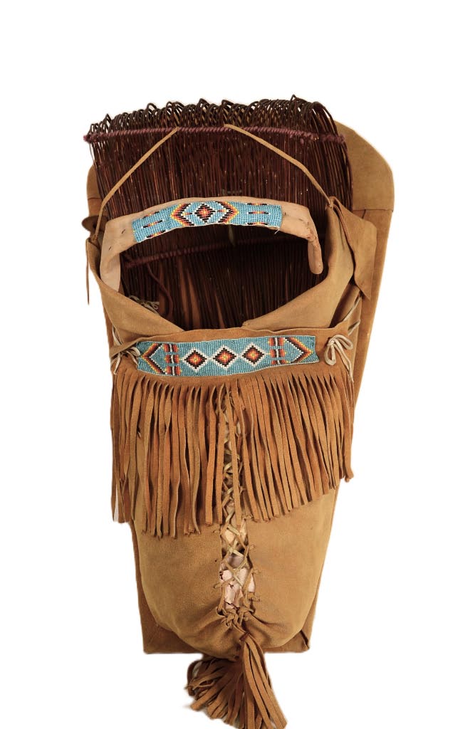 Paiute Cradleboard