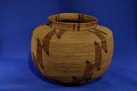 Tubatulabal Bottleneck Basket