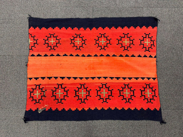 Navajo Late Classic Manta